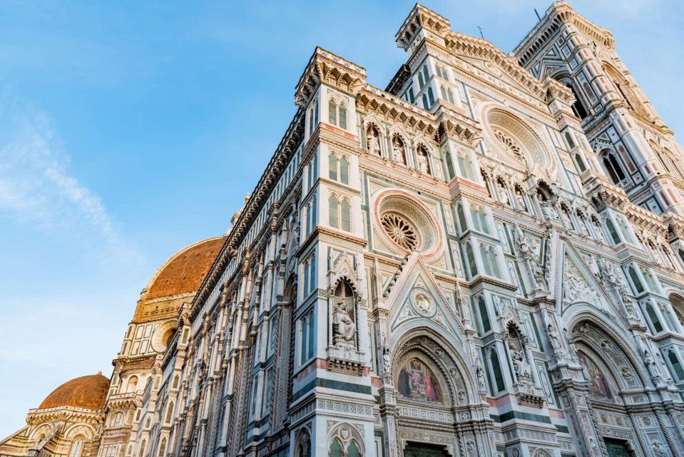 Florence: Leonardo da Vinci Guided Walking Tour with Museum - First Stop: Piazza di San Lorenzo and the Giovanni Monument Meeting Point