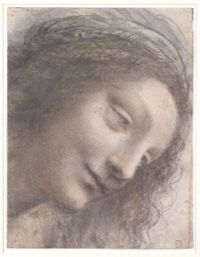 Florence: Leonardo Drawings - The tools: sanguine, sepia, charcoal (and why it matters for beginners)
