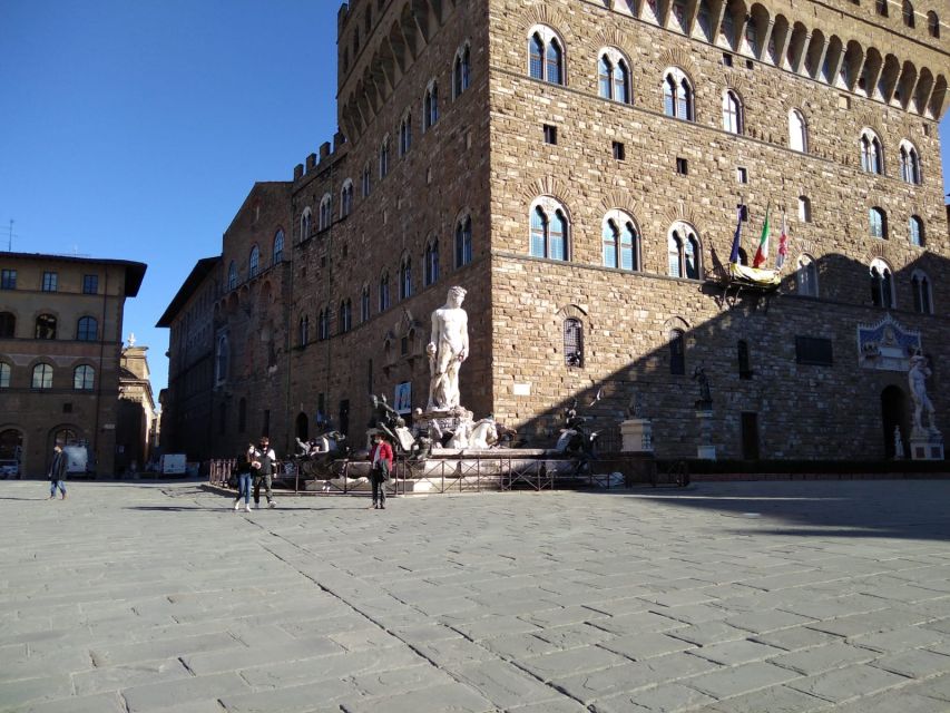 Florence: LGBTQ Renaissance Walking Tour with Mila - Entering Florence through LGBTQ life, laws, and art