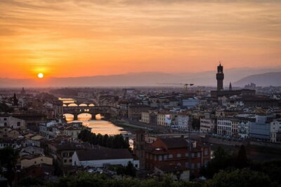 Florence Like a Local: Customized Private Tour - Piazza della Repubblica start: walking setup and what to expect