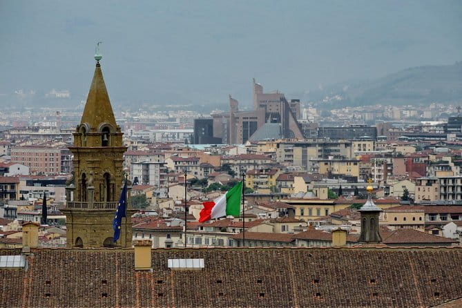 Florence Like a Local: Customized Private Tour - Price and value: $55.31 per person for private time