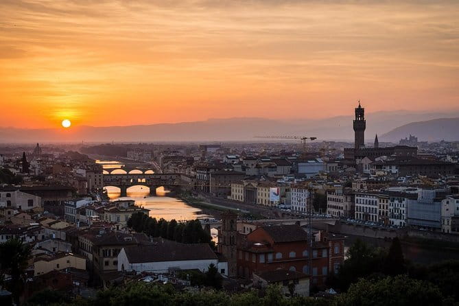 Florence Like a Local: Customized Private Tour - Piazza della Repubblica start: walking setup and what to expect