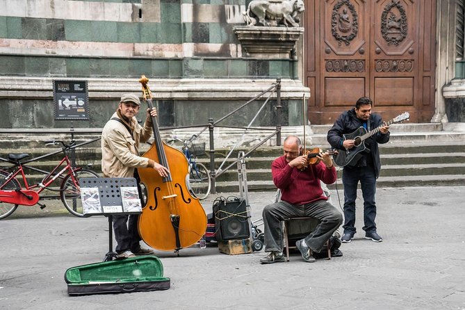 Florence Like a Local: Private & Personalized - How the 2 to 3 Hours Work on Your Schedule