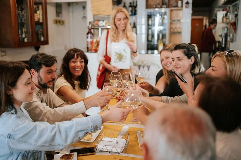 Florence: Local Food, Wine & Market Walking Tour - Why this Florence food tour works as a first taste of the city