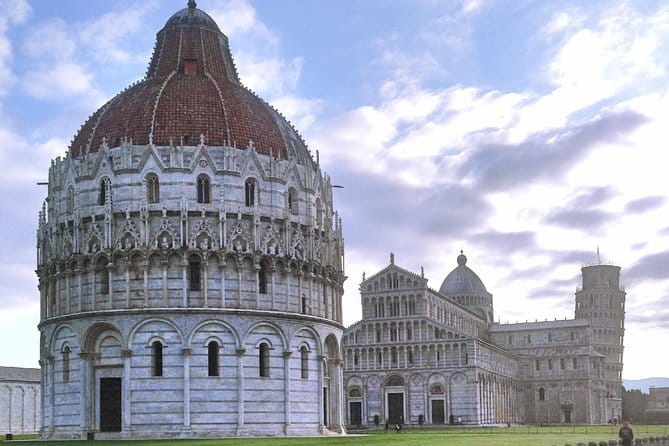 Florence, Lucca and Pisa Private Tour from Livorno - Key highlights you’ll feel right away
