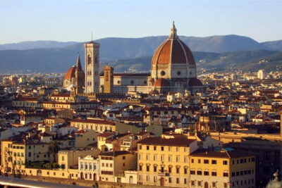 Florence, Lucca and Pisa Private Tour from Livorno - Lucca’s walls, relaxed free time, and gelato breaks