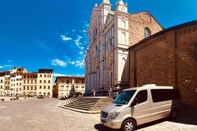 Florence, Lucca and Pisa Private Tour from Livorno - What’s included vs. what you’ll pay extra for