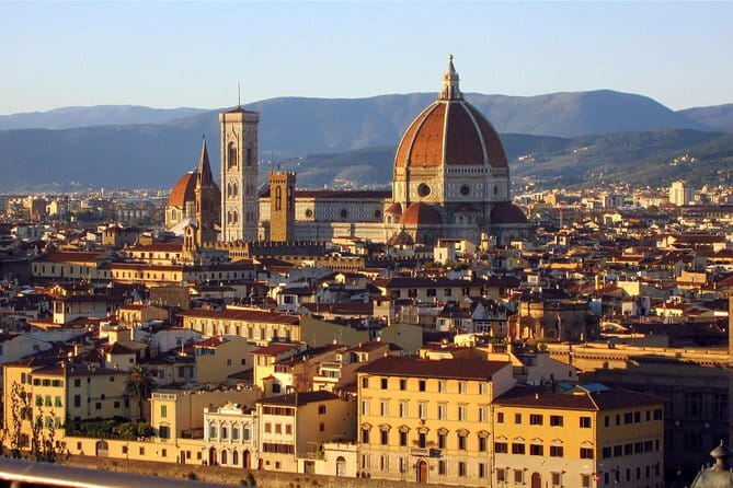 Florence, Lucca and Pisa Private Tour from Livorno - Lucca’s walls, relaxed free time, and gelato breaks