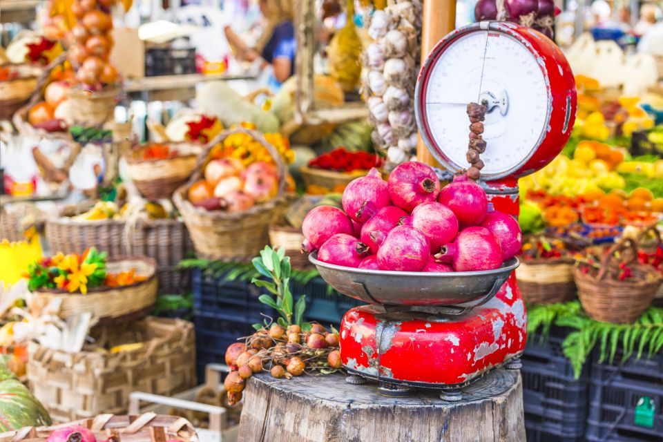 Florence: Market and Cooking Class at a Local's Home - Key highlights you’ll care about