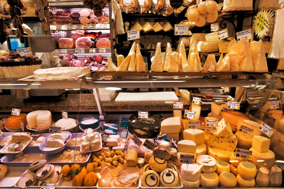 Florence: Market and Cooking Class at a Local's Home - What it feels like to connect with real Italian families