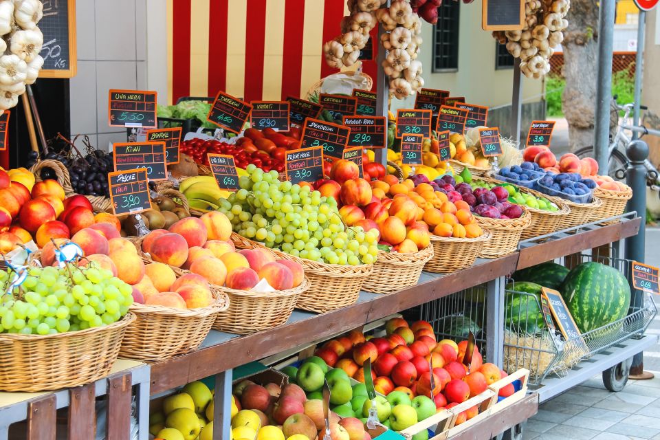 Florence: Market and Cooking Class at a Local's Home - Practical planning tips so your class goes smoothly