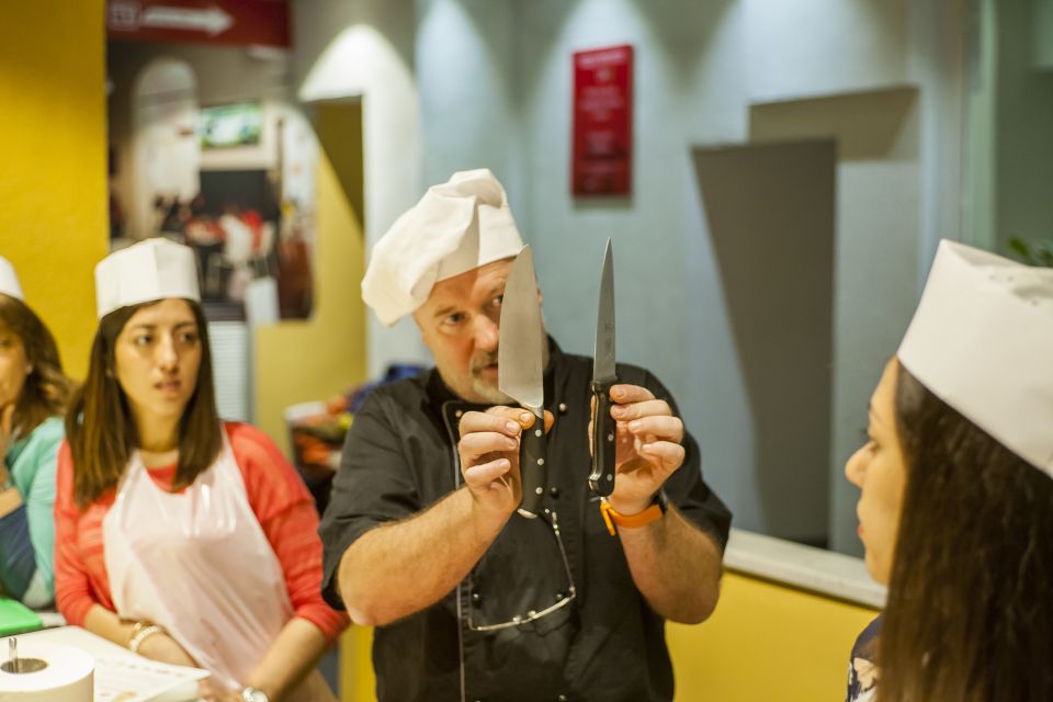 Florence: Market to Table Cooking Lesson - Meat or Fish Course Techniques That Actually Translate