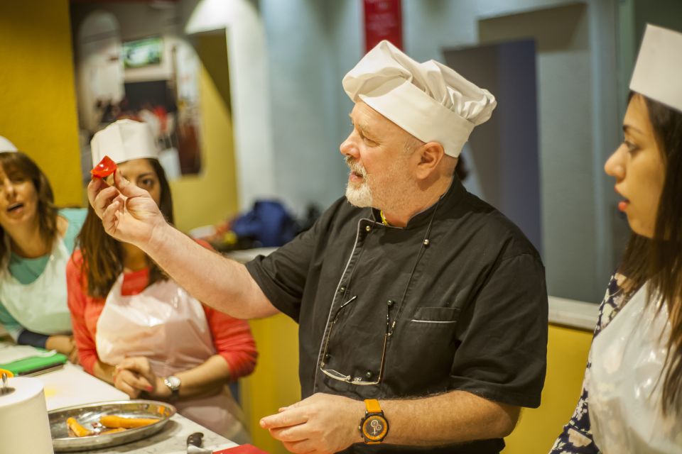 Florence: Market to Table Cooking Lesson - How to Get the Most Value (Without Overpromising Yourself)