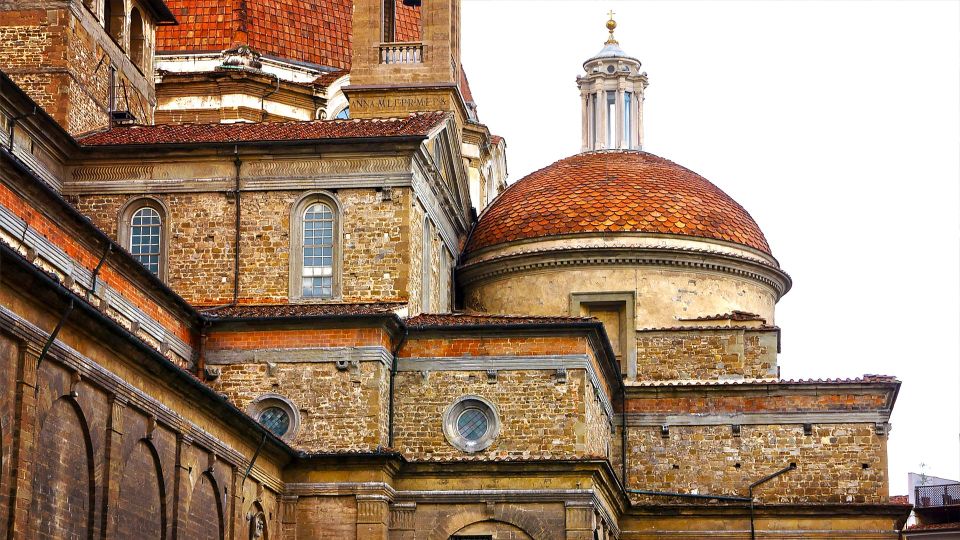 Florence: Medici Chapels Guided Tour - What you see in 1.5 hours: Princes Chapel, New Sacristy, and more