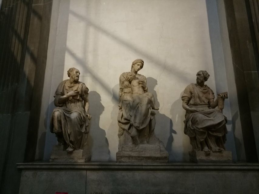 Florence: Medici Chapels Guided Tour - Price and logistics: fast entry is the real value