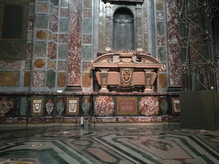 Florence: Medici Chapels Guided Tour - Who should book (and who might want a different plan)