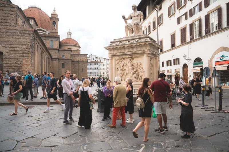 Florence: Medici Family Guided Walking Tour - Key Highlights You’ll Actually Feel On This Walk
