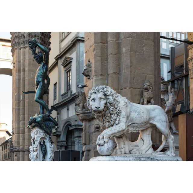 Florence: Medici Family Guided Walking Tour - San Lorenzo Square: Florence’s Cathedral Past Meets Renaissance Power