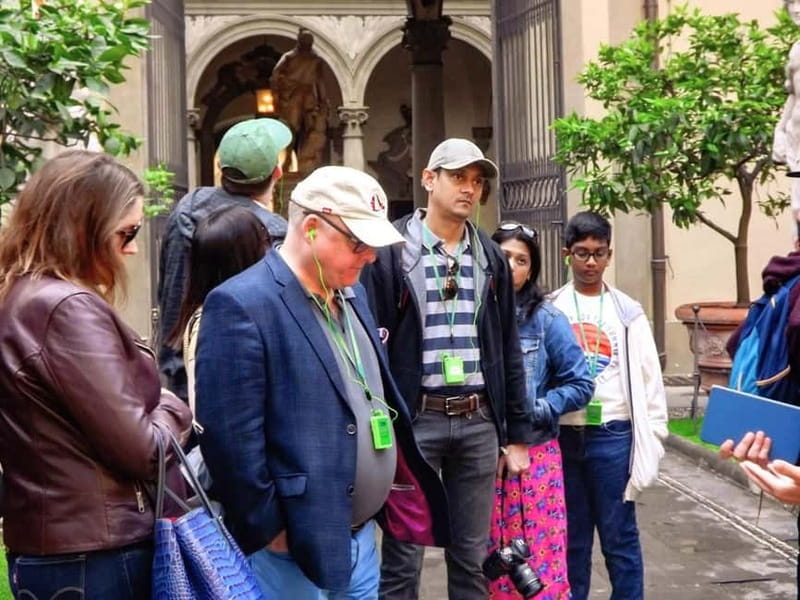 Florence: Medici Family Guided Walking Tour - Medici Chapels: Michelangelo’s New Sacristy and the Family Tombs