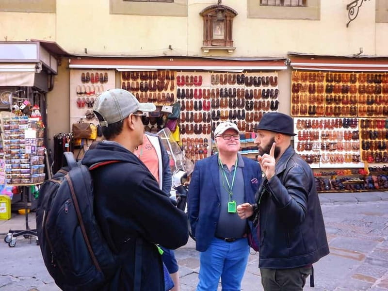 Florence: Medici Family Guided Walking Tour - Starting At Hard Rock Cafe Florence (And Why It’s Handy)