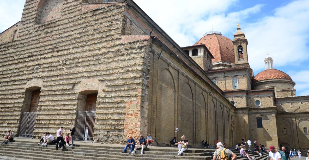 Florence: Medici-Themed Bike Tour - Ponte Vecchio and the Secret Passage That Changes the Story