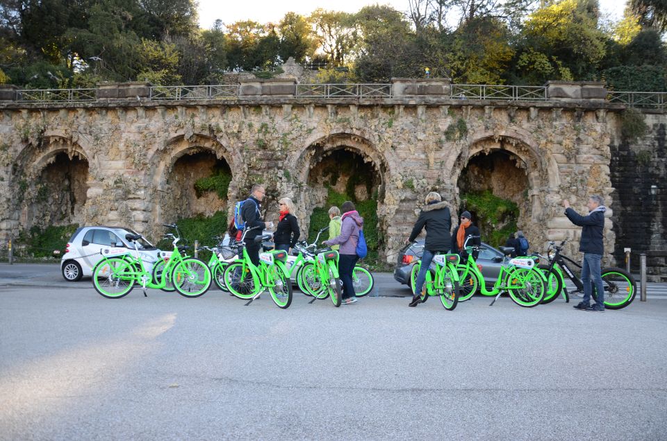 Florence: Medici-Themed Bike Tour - What You’re Paying For: Value of the Bike + Guided Story