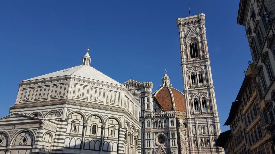 Florence: Medieval & Renaissance Private 3-Hour Walking Tour - Key highlights at a glance
