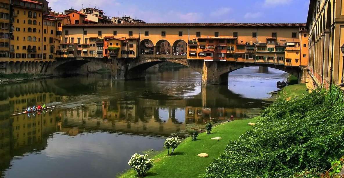 Florence: Medieval & Renaissance Private 3-Hour Walking Tour - Hotel pickup and timing: what you should plan around