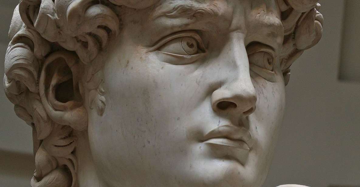Florence: Michelangelo’s David & A Sip Through a Wine Window - Palazzo Medici Riccardi: The Stop That Adds the Missing Piece