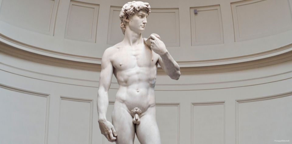 Florence: Michelangelo’s David & A Sip Through a Wine Window - Group Size, Timing, and Meeting Point Details That Matter