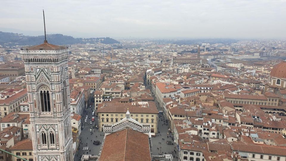 Florence: Michelangelo’s David & A Sip Through a Wine Window - San Lorenzo and the Medici Neighborhood: What You’ll Walk Through