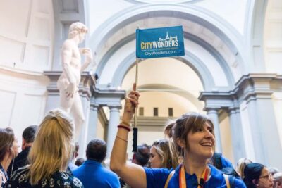 Florence: Michelangelo's David & Accademia Guided Tour - Priority entrance to the Accademia: less waiting, more seeing