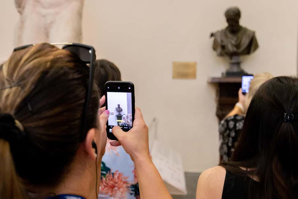 Florence: Michelangelo's David & Accademia Guided Tour - Stop 2: Accademia Gallery guided tour (about 30 minutes)