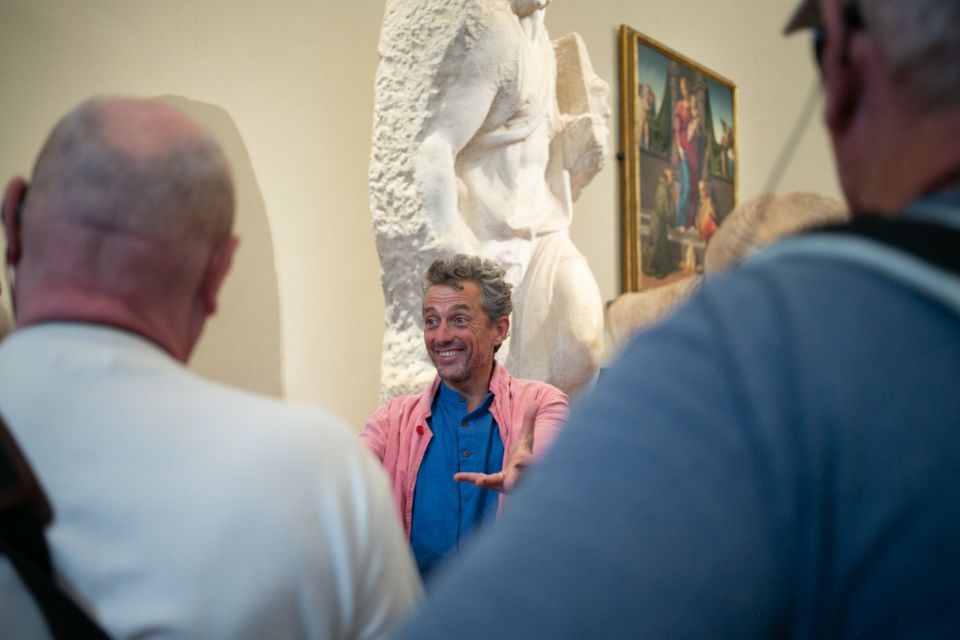 Florence: Michelangelo's David and Accademia Gallery Tour - How the interactive style actually works (and why it matters)