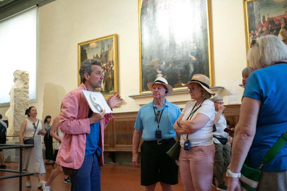 Florence: Michelangelo's David and Accademia Gallery Tour - Who should book this tour (and who might not)