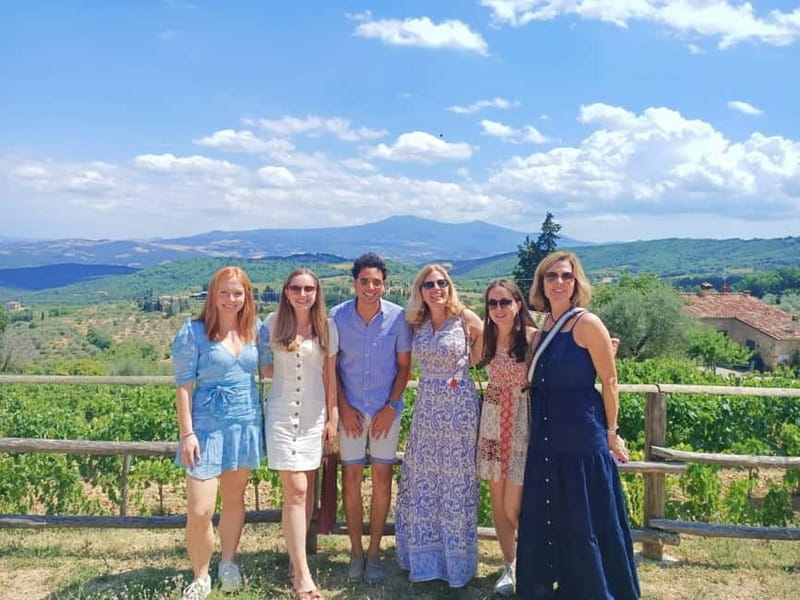 Florence: Montalcino, Montepulciano & Val d Orcia with lunch - Key things I’d mark on your mental map