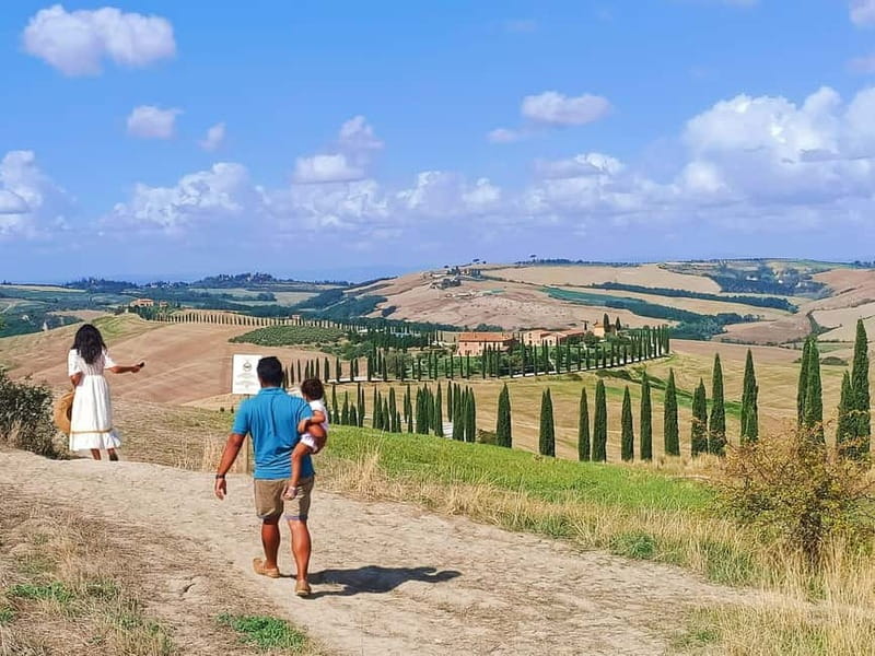 Florence: Montalcino, Montepulciano & Val d Orcia with lunch - Why the wine stops teach you more than wine tasting