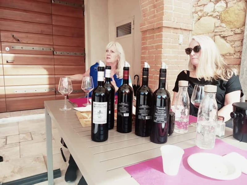 Florence: Montalcino, Montepulciano & Val d Orcia with lunch - Price and timing: what $228 buys in real terms