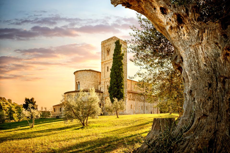 Florence: Monteriggioni & Val d'Orcia Optional Wine Tasting - Optional wine tasting: what’s included and why it’s worth considering