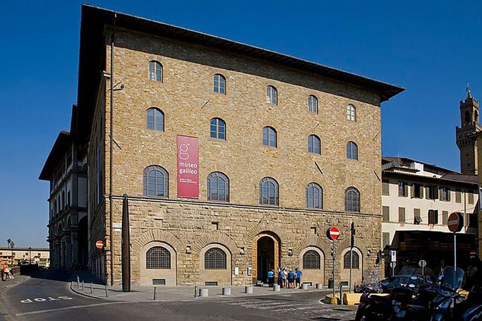 Florence: Museo Galileo Small Group Tour - A 90-minute Galileo fix: what this small-group format gives you