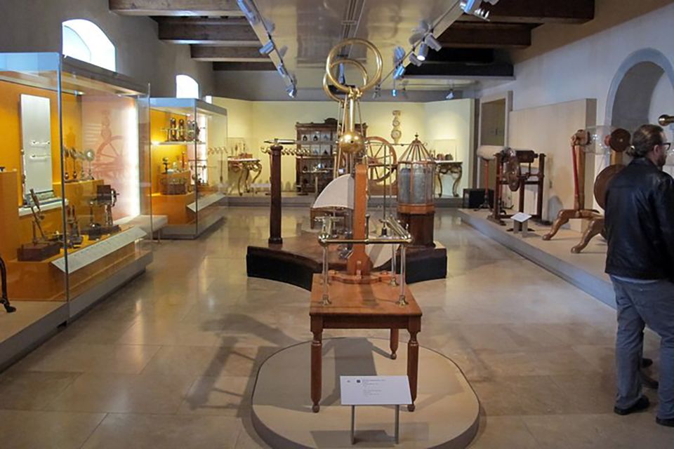 Florence: Museo Galileo Small Group Tour - After the tour: how to plan your extra time inside the museum