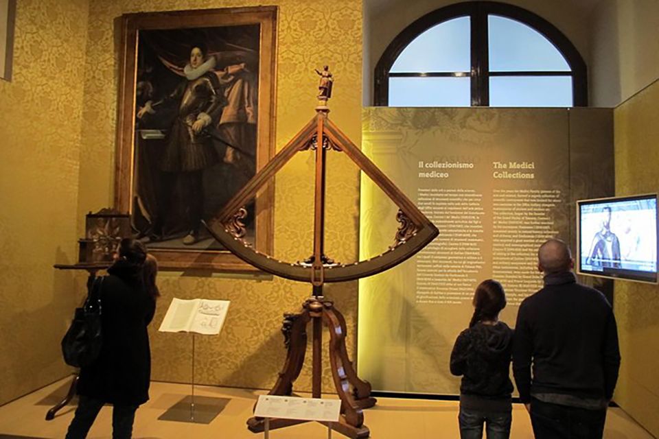 Florence: Museo Galileo Small Group Tour - Price and value: is $108 worth it?