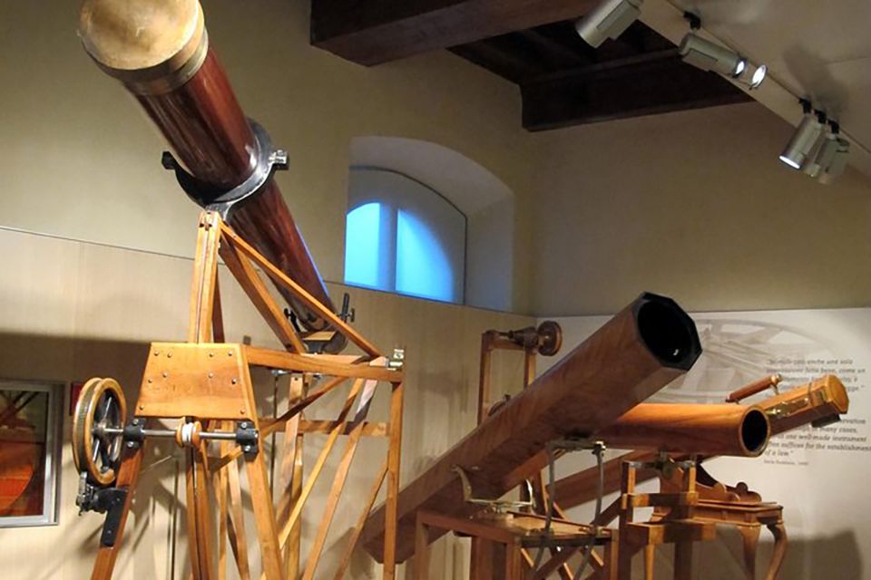 Florence: Museo Galileo Small Group Tour - FAQ