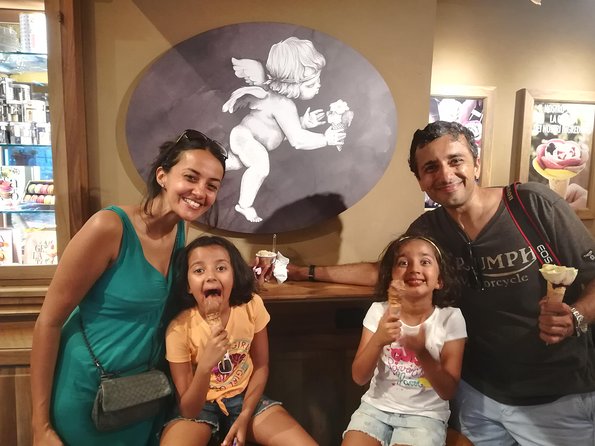 Florence Must-See Sights Private Tour for Kids and Families - Florence with kids: quick stops that still mean something