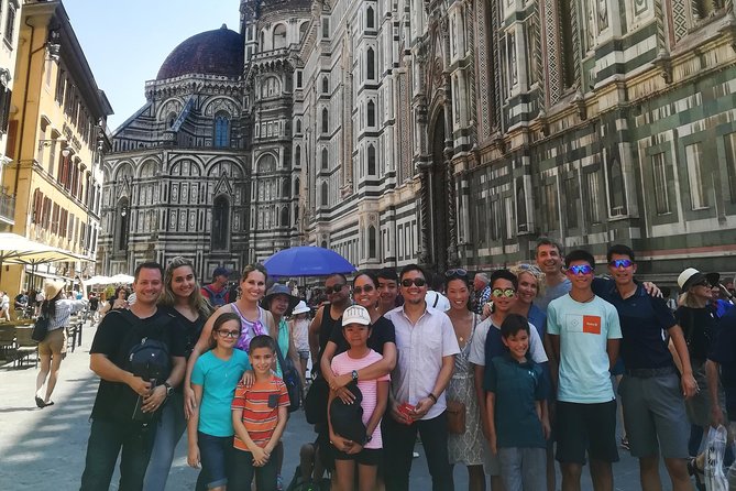 Florence Must-See Sights Private Tour for Kids and Families - Price and value: is $264.31 per person worth it?