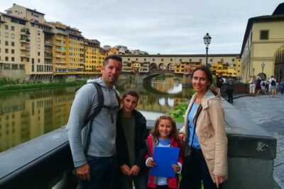 Florence Must-See Sights Private Tour for Kids and Families - Who you will be walking with: art history plus kid-level storytelling