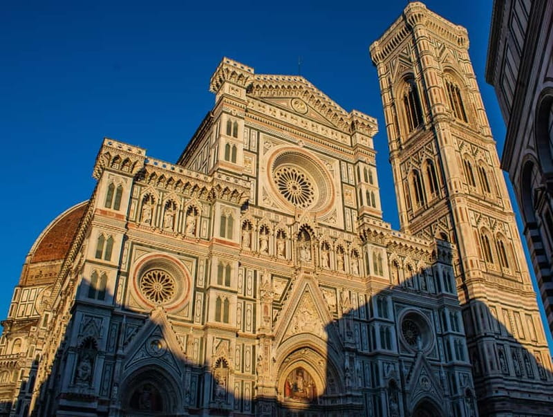 Florence Must-See Squares Walking Tour with Vincenzo - Who should book this Florence squares tour with Vincenzo