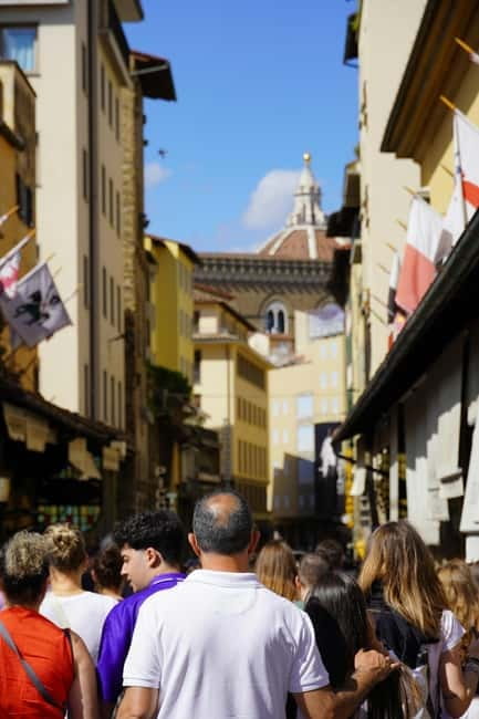 Florence Must-See Squares Walking Tour with Vincenzo - Start at Piazza Santa Maria Novella: Alberti’s facade and real street-level history