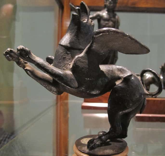Florence: National Archeological Museum of Florence - The François Vase: the one stop you’ll talk about later