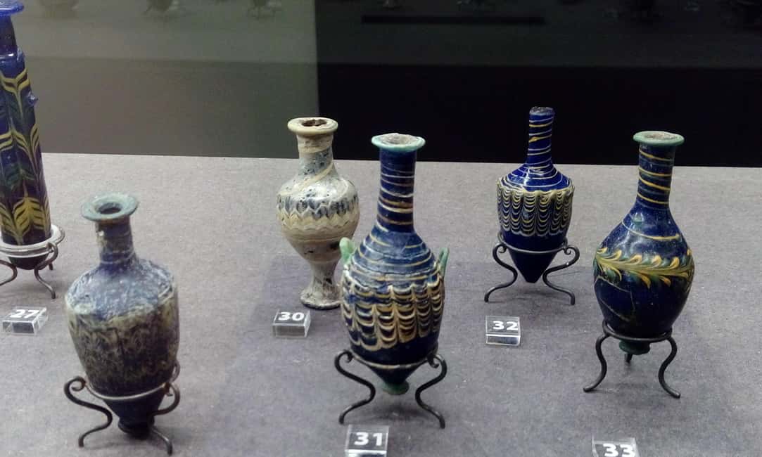 Florence: National Archeological Museum of Florence - The Egyptian Museum finale: 14,000 artifacts and preserved mummies